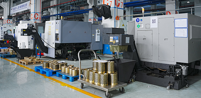 嘉山托克里机械有限公司。