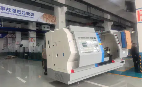 Tocree 投资新型数控车床,增强高精度铜轴承衬套的制造