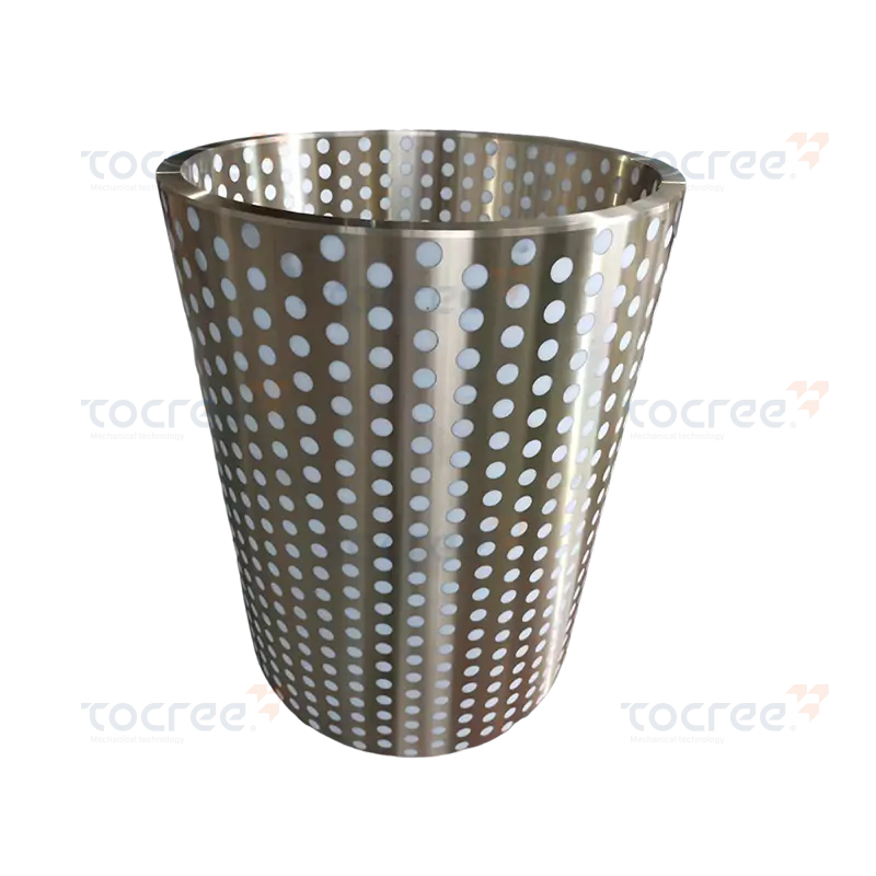 PTFE嵌入式自润滑黄铜衬套