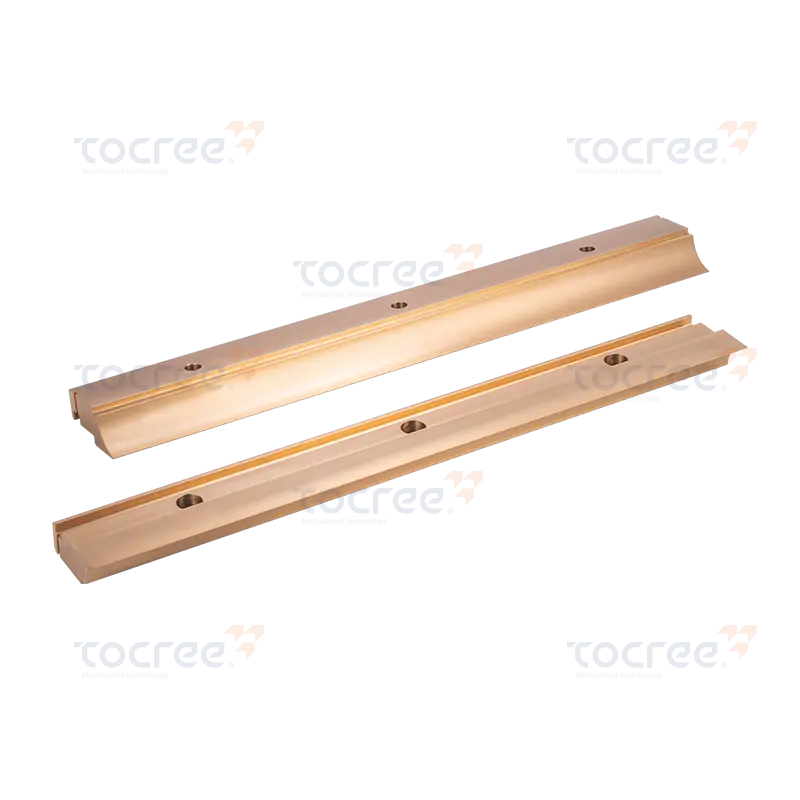 青铜线性滑块