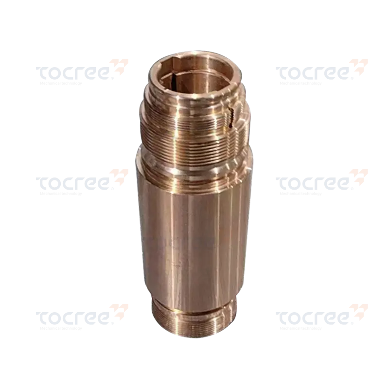  螺纹铜衬套