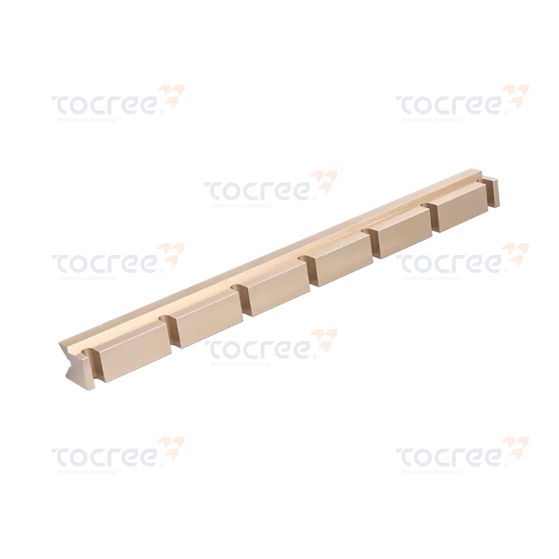 黄铜特殊形状滑块