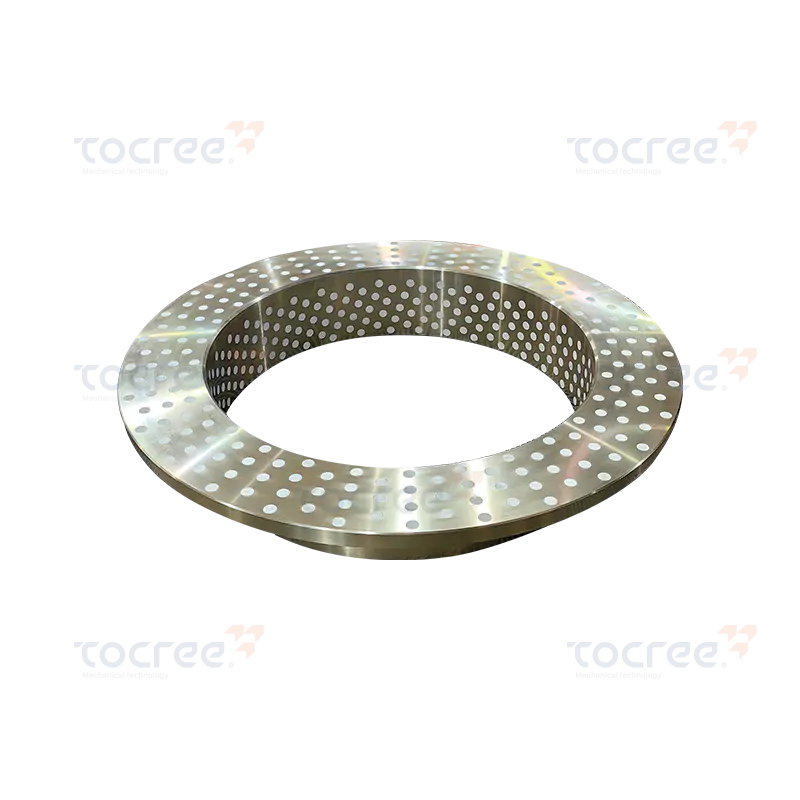 PTFE嵌入式自润滑黄铜衬套