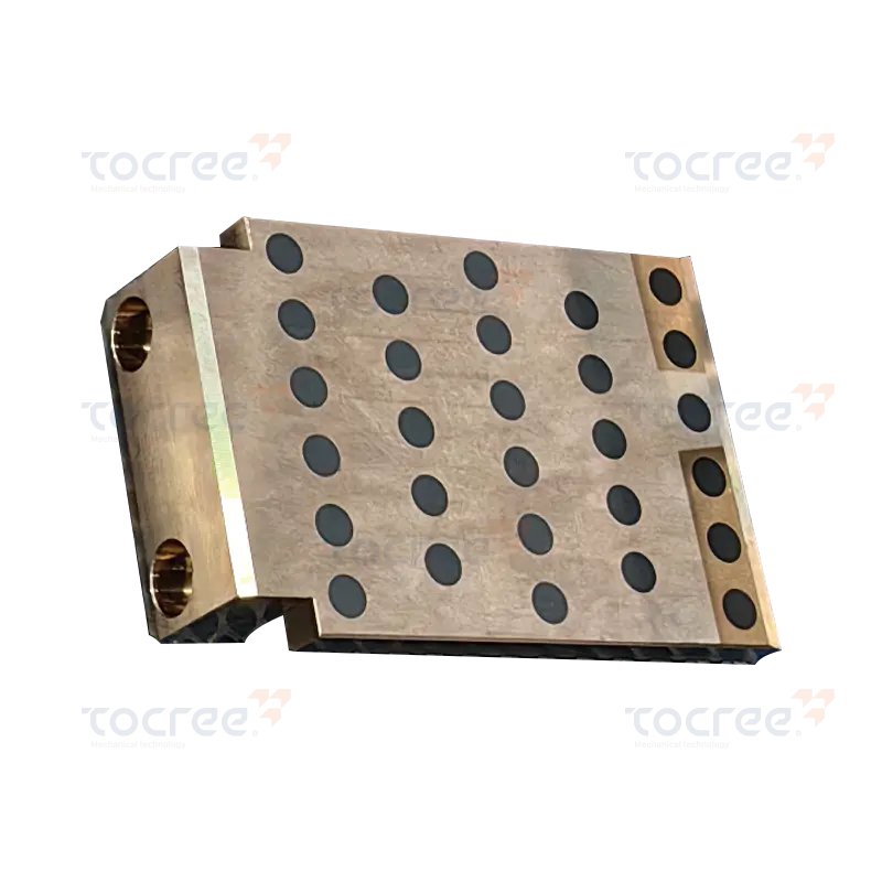 L型固体自润滑滑块